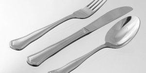Besteck, Baccarat-Hepp